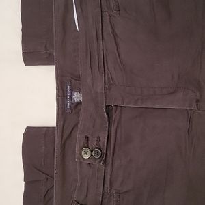 Tommy  Hilfiger cropped black pants
